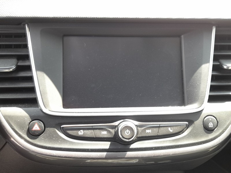 Recambio de sistema navegacion gps para opel crossland x / crossland (p17, p2qo) 1.2 (75) referencia OEM IAM 1684919580  