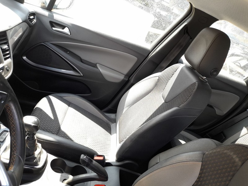 Recambio de asiento delantero derecho para opel crossland x / crossland (p17, p2qo) 1.2 (75) referencia OEM IAM   