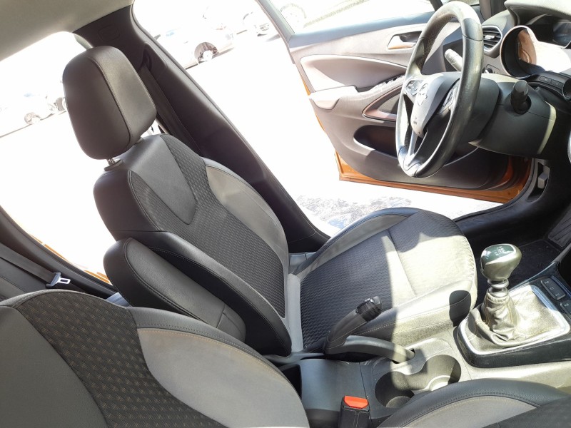Recambio de asiento delantero izquierdo para opel crossland x / crossland (p17, p2qo) 1.2 (75) referencia OEM IAM   