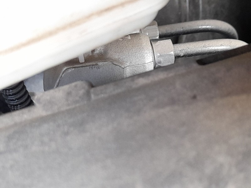 Recambio de bomba freno para opel crossland x / crossland (p17, p2qo) 1.2 (75) referencia OEM IAM 4601R9  