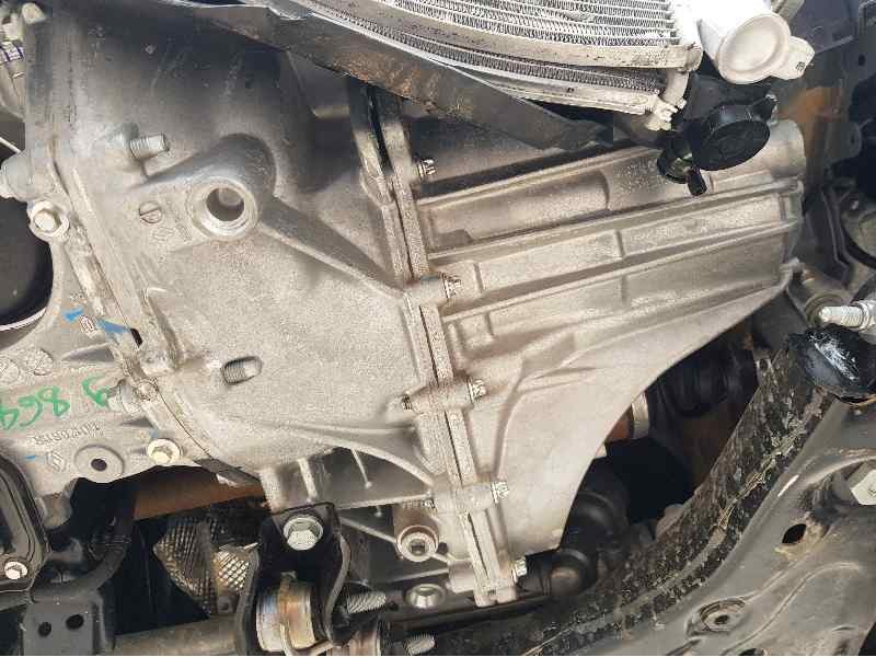 Recambio de caja cambios para renault clio v techno referencia OEM IAM JT4022  6 VELOCIDADES