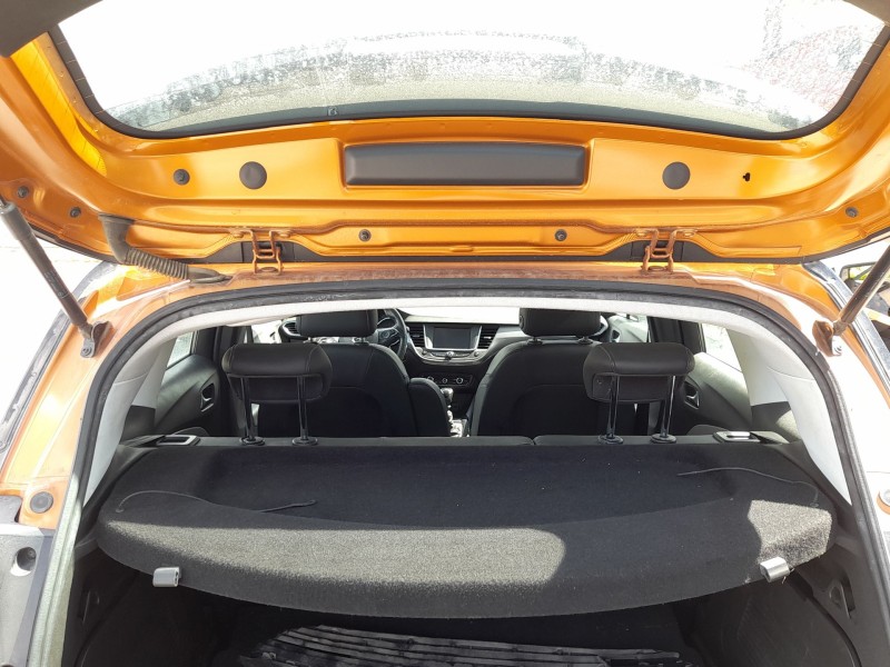 Recambio de bandeja trasera para opel crossland x / crossland (p17, p2qo) 1.2 (75) referencia OEM IAM YQ006568YX  