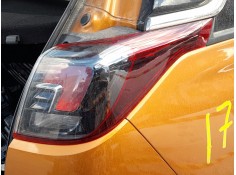 Recambio de piloto trasero derecho exterior para opel crossland x / crossland (p17, p2qo) 1.2 (75) referencia OEM IAM 39137520  