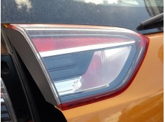 Recambio de piloto trasero izquierdo interior para opel crossland x / crossland (p17, p2qo) 1.2 (75) referencia OEM IAM 39137523