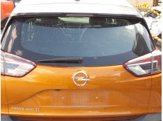 Recambio de porton trasero para opel crossland x / crossland (p17, p2qo) 1.2 (75) referencia OEM IAM 39090002  