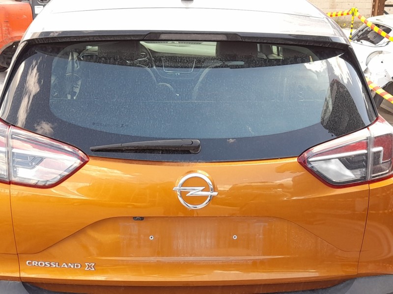 Recambio de porton trasero para opel crossland x / crossland (p17, p2qo) 1.2 (75) referencia OEM IAM 39090002  