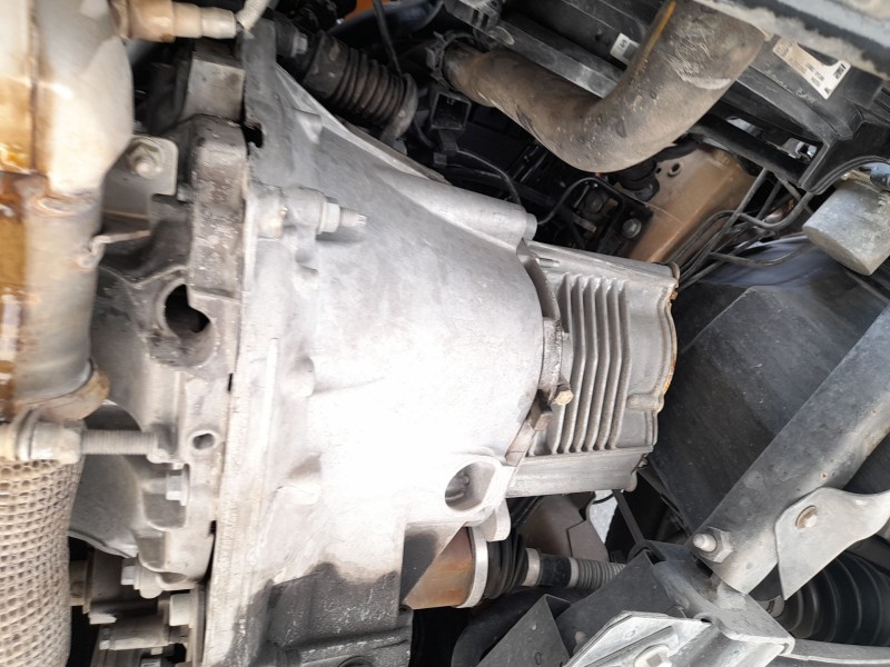 Recambio de caja cambios para opel crossland x / crossland (p17, p2qo) 1.2 (75) referencia OEM IAM 20V248 39182413 