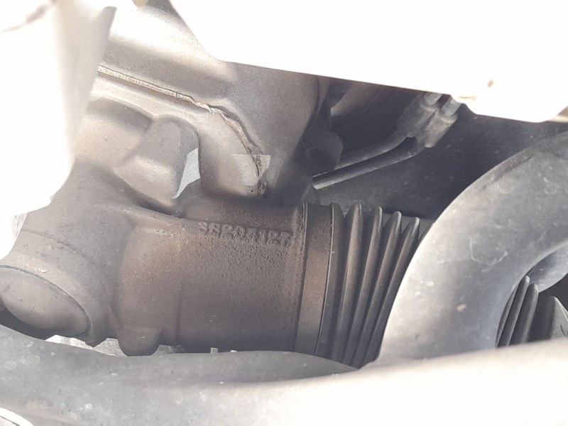 Recambio de cremallera direccion para opel crossland x / crossland (p17, p2qo) 1.2 (75) referencia OEM IAM 9831705580 ELECTRO-ME