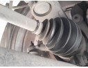 Recambio de transmision delantera izquierda para opel crossland x / crossland (p17, p2qo) 1.2 (75) referencia OEM IAM 9809710080