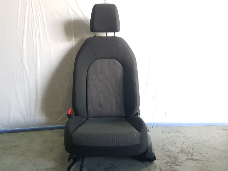 Recambio de asiento delantero izquierdo para seat ibiza v (kj1, kjg) 1.0 mpi referencia OEM IAM  C/ AIRBAG 