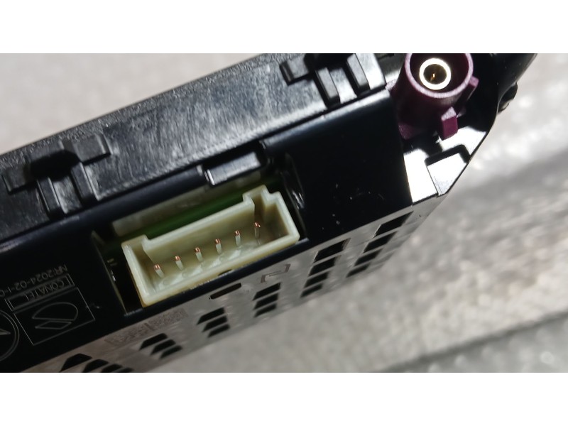 Recambio de cargador inductivo para cupra formentor (kmp) 1.5 tsi e-hybrid referencia OEM IAM 3P0035502B ANATEL 