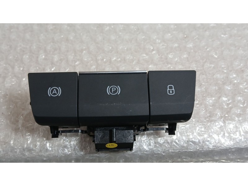 Recambio de palanca freno de mano para cupra formentor (kmp) 1.5 tsi e-hybrid referencia OEM IAM 5FA927225 ELECTRICA 