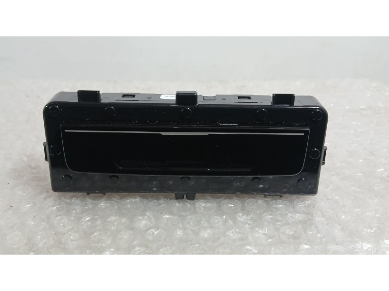 Recambio de mando climatizador para cupra formentor (kmp) 1.5 tsi e-hybrid referencia OEM IAM 11A907049  00975386