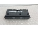 Recambio de conexion usb/aux para cupra formentor (kmp) 1.5 tsi e-hybrid referencia OEM IAM 5NA035736 DELANTERA 
