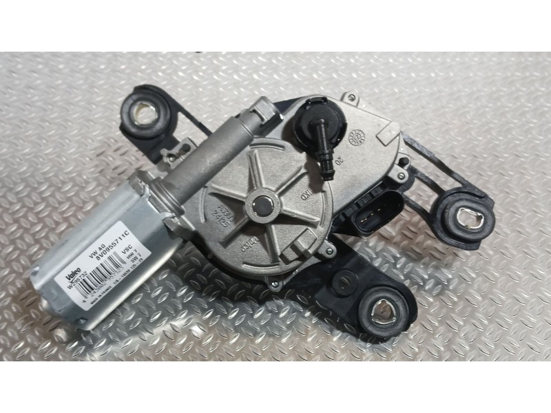 Recambio de motor limpia trasero para seat leon (kl1, klg) 2.0 tdi referencia OEM IAM 8V0955711C VALEO W295732