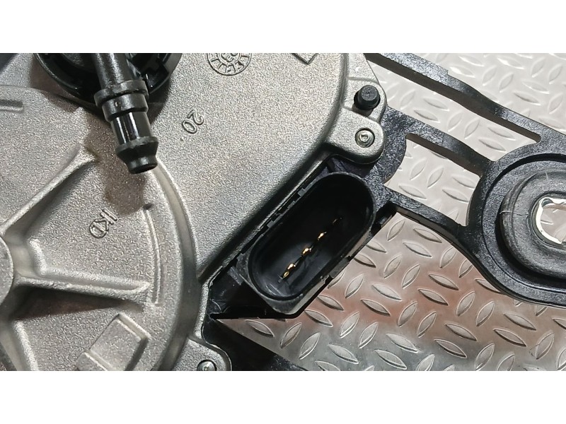 Recambio de motor limpia trasero para seat leon (kl1, klg) 2.0 tdi referencia OEM IAM 8V0955711C VALEO W295732