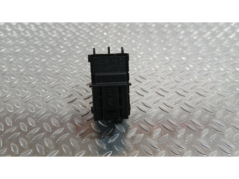 Recambio de mando elevalunas trasero derecho para seat leon (kl1, klg) 2.0 tdi referencia OEM IAM 5G0959855N  