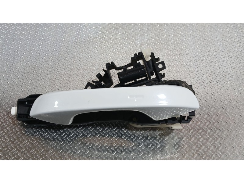 Recambio de maneta exterior delantera derecha para seat leon (kl1, klg) 2.0 tdi referencia OEM IAM 5FA837812D  