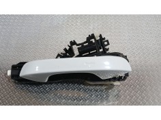 Recambio de maneta exterior delantera derecha para seat leon (kl1, klg) 2.0 tdi referencia OEM IAM 5FA837812D  