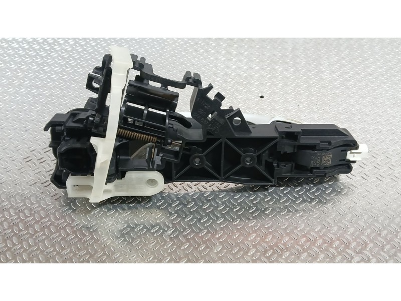 Recambio de maneta exterior delantera derecha para seat leon (kl1, klg) 2.0 tdi referencia OEM IAM 5FA837812D  
