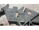Recambio de maneta exterior delantera derecha para seat leon (kl1, klg) 2.0 tdi referencia OEM IAM 5FA837812D  
