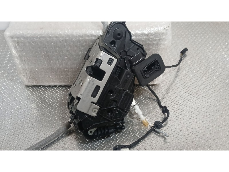 Recambio de cerradura puerta delantera izquierda para seat leon (kl1, klg) 2.0 tdi referencia OEM IAM 5TB837015D  