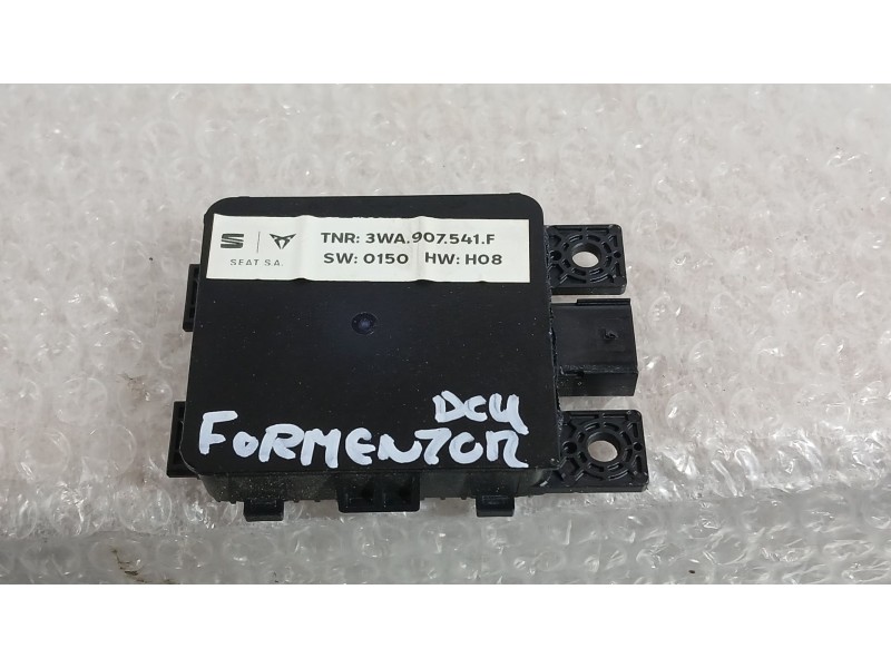 Recambio de modulo electronico para cupra formentor (kmp) 1.5 tsi e-hybrid referencia OEM IAM 3WA907541B MODULO FARO DCH 6PZ0147