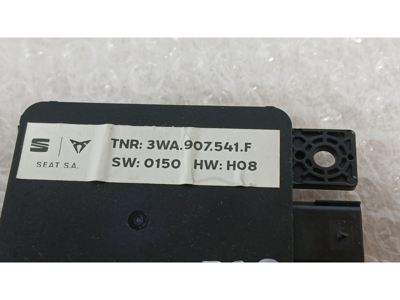 Recambio de modulo electronico para cupra formentor (kmp) 1.5 tsi e-hybrid referencia OEM IAM 3WA907541B MODULO FARO IZQ 6PZ0147