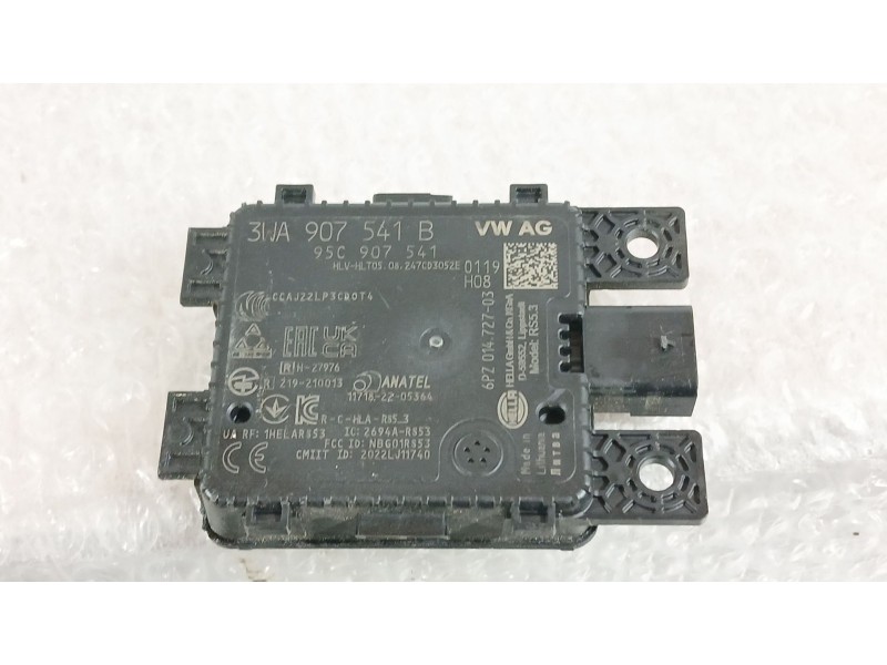 Recambio de modulo electronico para cupra formentor (kmp) 1.5 tsi e-hybrid referencia OEM IAM 3WA907541B MODULO FARO IZQ 6PZ0147