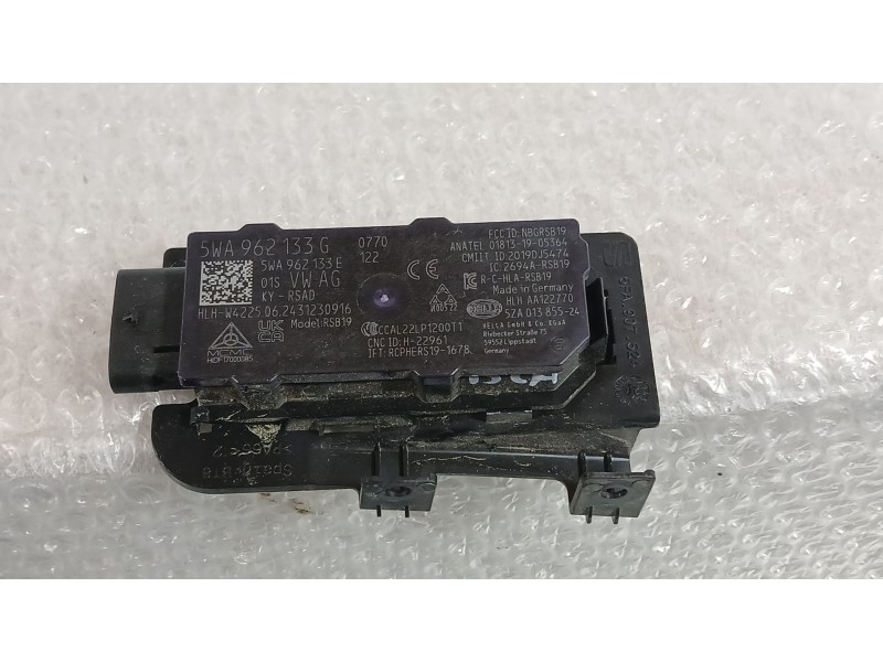 Recambio de modulo electronico para cupra formentor (kmp) 1.5 tsi e-hybrid referencia OEM IAM 5WA962133G HELLA MODULO FARO IZQ 5