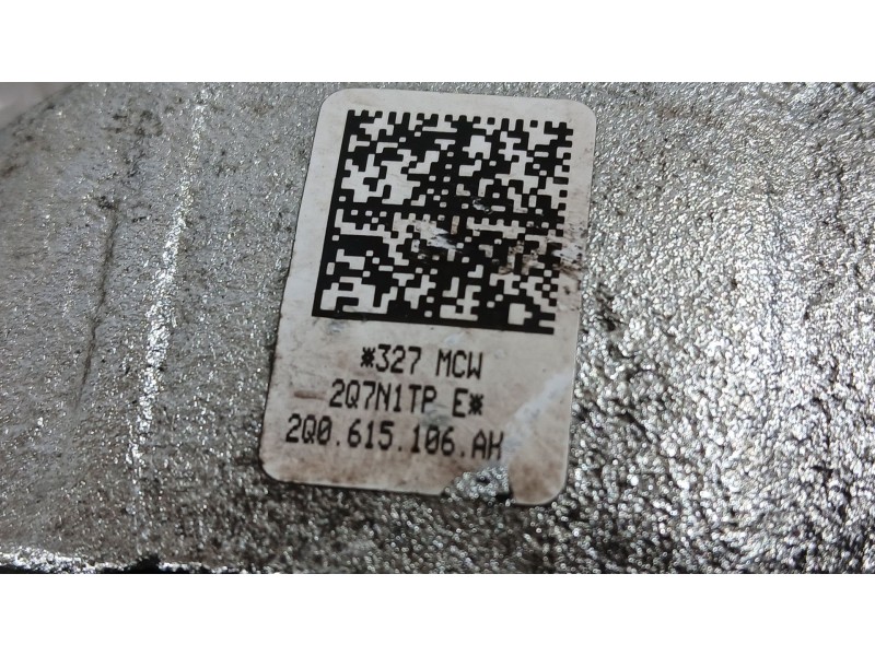 Recambio de pinza freno delantera derecha para seat ibiza v (kj1, kjg) 1.0 mpi referencia OEM IAM 2Q0615106AH  