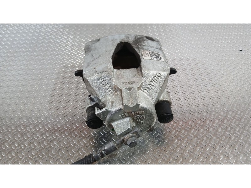 Recambio de pinza freno delantera izquierda para seat ibiza v (kj1, kjg) 1.0 mpi referencia OEM IAM 2Q0615105AH  