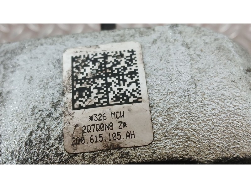 Recambio de pinza freno delantera izquierda para seat ibiza v (kj1, kjg) 1.0 mpi referencia OEM IAM 2Q0615105AH  