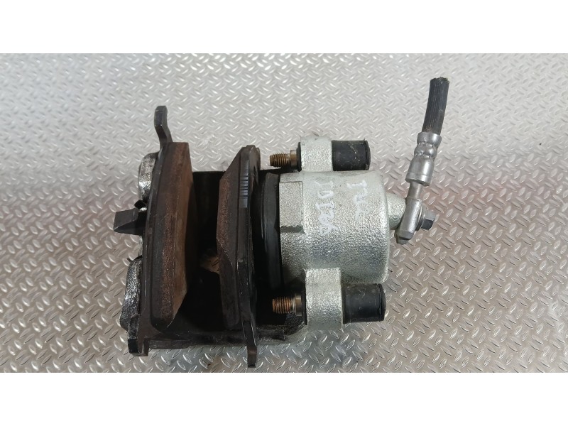 Recambio de pinza freno delantera izquierda para seat ibiza v (kj1, kjg) 1.0 mpi referencia OEM IAM 2Q0615105AH  