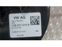 Recambio de cerradura puerta delantera derecha para seat ibiza v (kj1, kjg) 1.0 mpi referencia OEM IAM 10B837016B  G11510102
