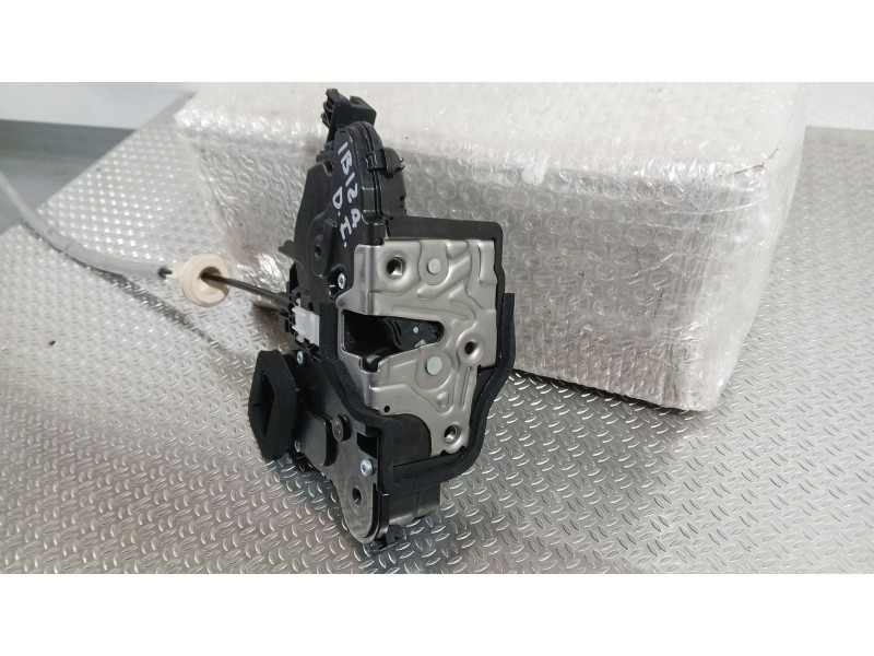 Recambio de cerradura puerta delantera izquierda para seat ibiza v (kj1, kjg) 1.0 mpi referencia OEM IAM 10B837015B  G11509102