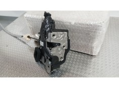 Recambio de cerradura puerta delantera izquierda para seat ibiza v (kj1, kjg) 1.0 mpi referencia OEM IAM 10B837015B  G11509102