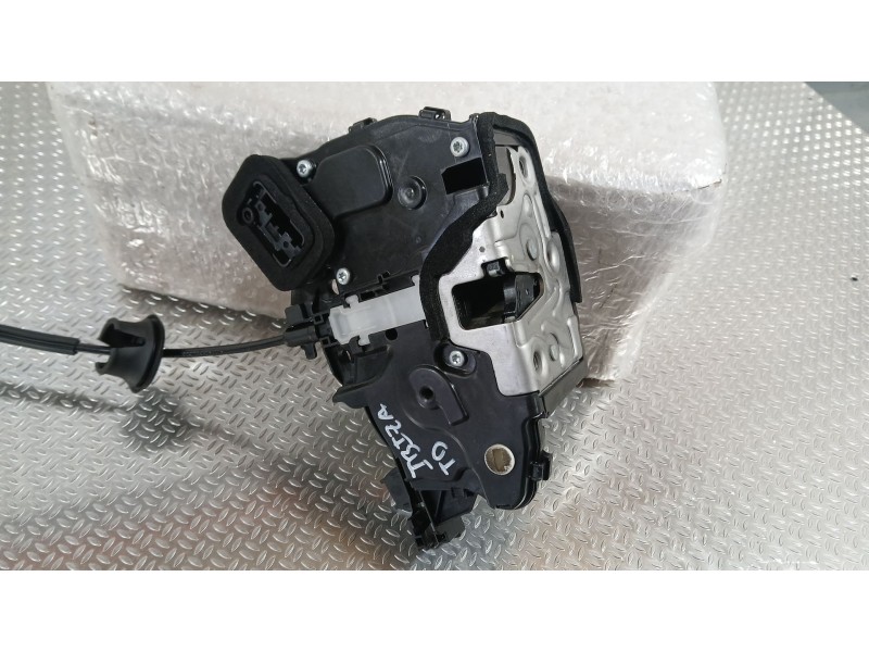 Recambio de cerradura puerta trasera derecha para seat ibiza v (kj1, kjg) 1.0 mpi referencia OEM IAM 10A839016B  G11514102