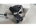 Recambio de cerradura puerta trasera derecha para seat ibiza v (kj1, kjg) 1.0 mpi referencia OEM IAM 10A839016B  G11514102