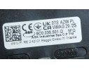 Recambio de antena para seat ibiza v (kj1, kjg) 1.0 mpi referencia OEM IAM 6C0035501Q ASK 