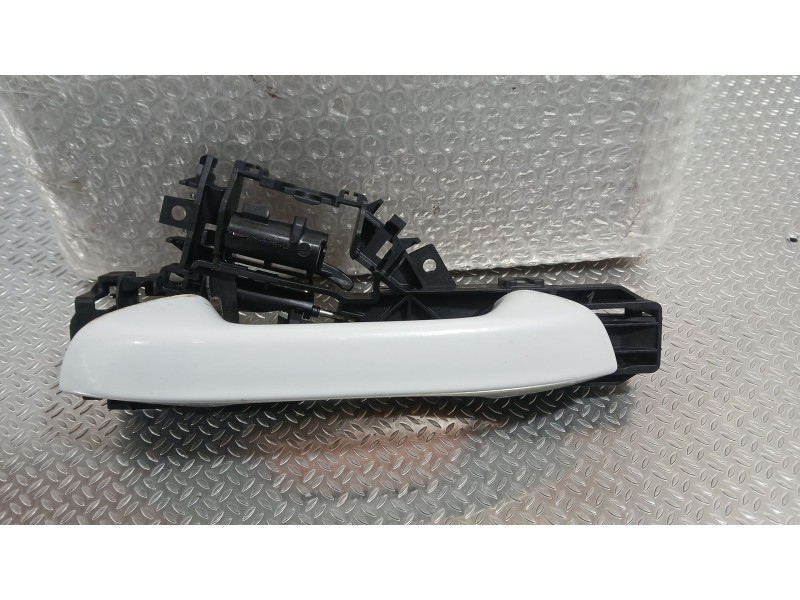 Recambio de maneta exterior trasera izquierda para seat leon (kl1, klg) 2.0 tdi referencia OEM IAM 5H0837885C  