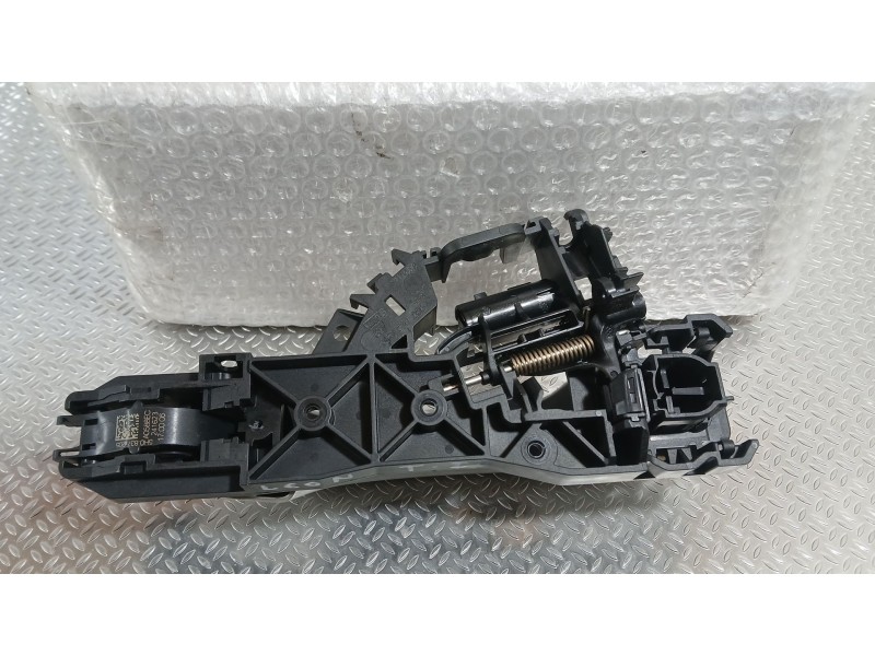 Recambio de maneta exterior trasera izquierda para seat leon (kl1, klg) 2.0 tdi referencia OEM IAM 5H0837885C  
