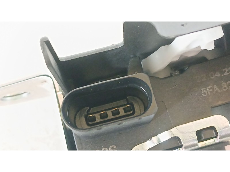 Recambio de cerradura maletero / porton para seat leon (kl1, klg) 2.0 tdi referencia OEM IAM 5FA827505A  