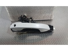 Recambio de maneta exterior delantera izquierda para seat leon (kl1, klg) 2.0 tdi referencia OEM IAM 5FB837811E  