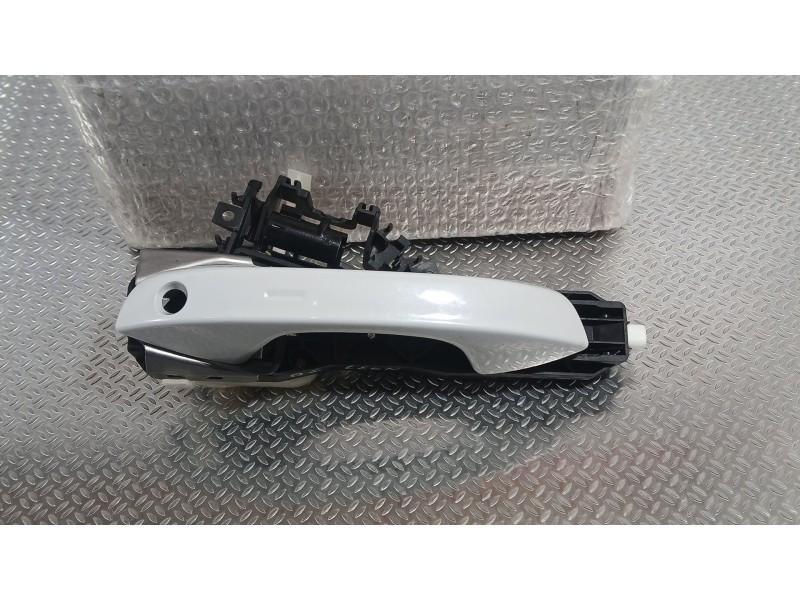Recambio de maneta exterior delantera izquierda para seat leon (kl1, klg) 2.0 tdi referencia OEM IAM 5FB837811E  
