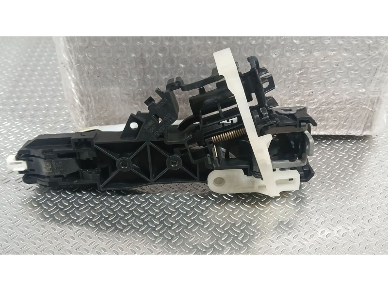Recambio de maneta exterior delantera izquierda para seat leon (kl1, klg) 2.0 tdi referencia OEM IAM 5FB837811E  