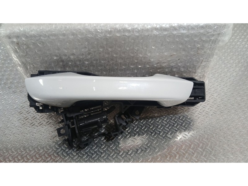 Recambio de maneta exterior trasera derecha para seat leon (kl1, klg) 2.0 tdi referencia OEM IAM 5H0837886C  