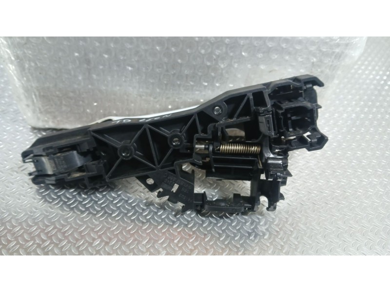 Recambio de maneta exterior trasera derecha para seat leon (kl1, klg) 2.0 tdi referencia OEM IAM 5H0837886C  