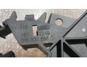 Recambio de maneta exterior trasera derecha para seat leon (kl1, klg) 2.0 tdi referencia OEM IAM 5H0837886C  