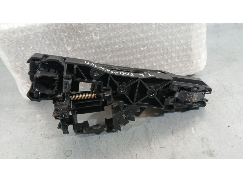 Recambio de maneta exterior trasera izquierda para cupra formentor (kmp) 1.5 tsi e-hybrid referencia OEM IAM 5H0837885C  